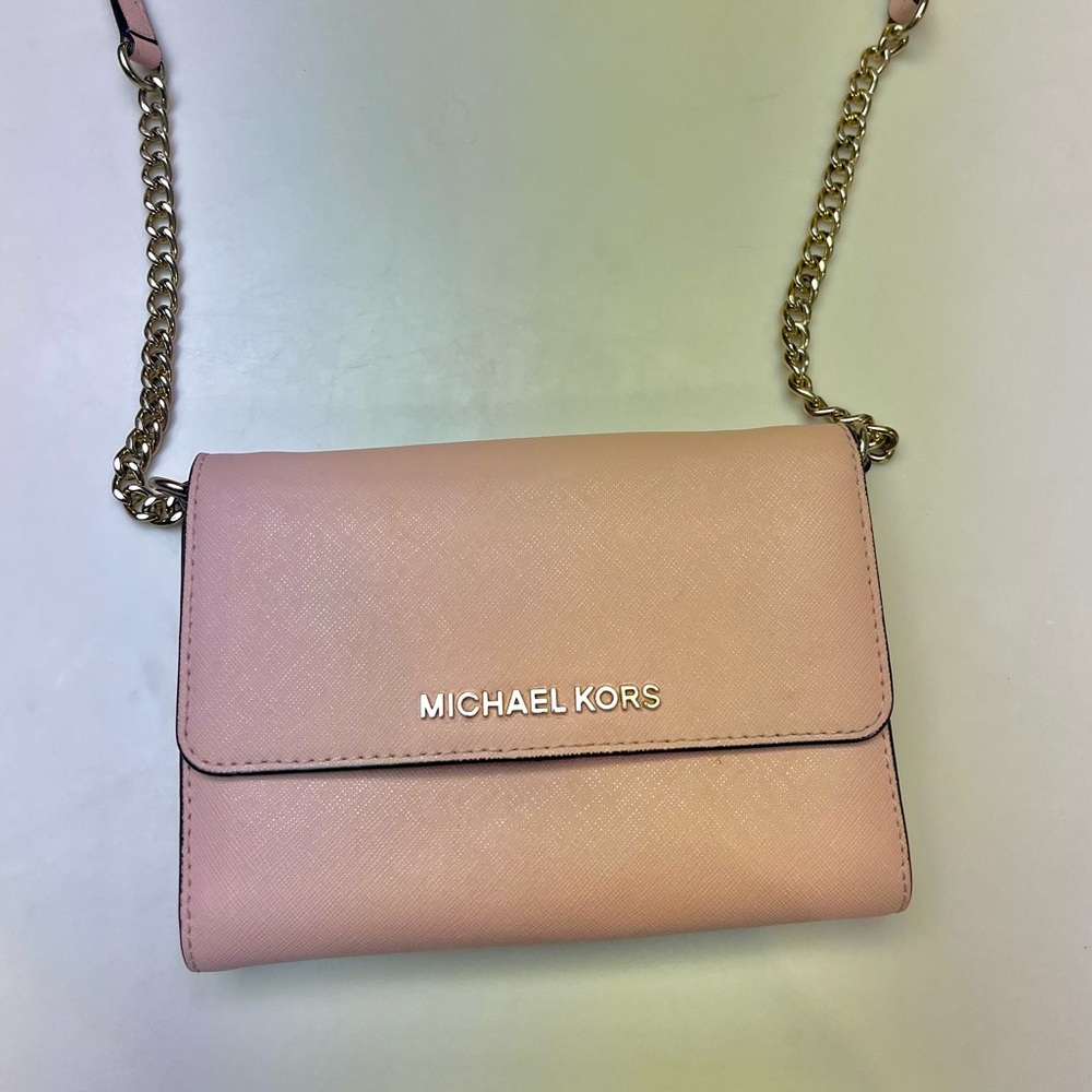 Michael Kors Crossbody Purse